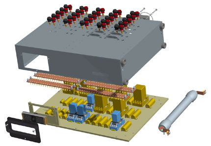 RICC load box